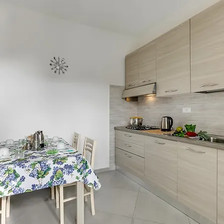 Casa Nadia - Happy Ferienhaus Marina di Massa